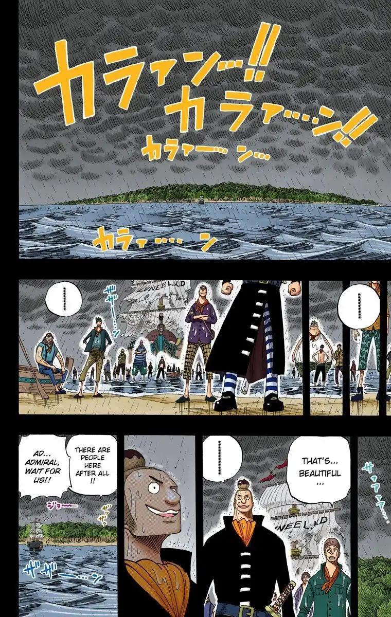 One Piece - Digital Colored Comics Chapter 287 12